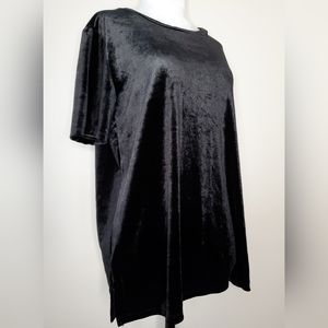 Old Navy Velvet Shirt